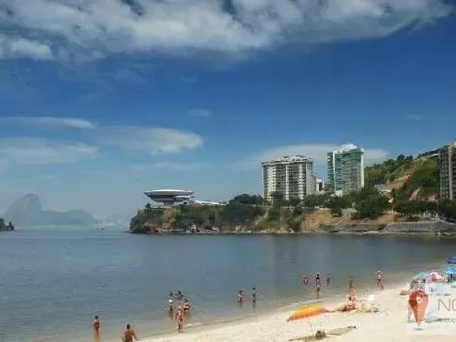 Imagem: Cobertura Residencial À Venda, Ingá, Niterói
