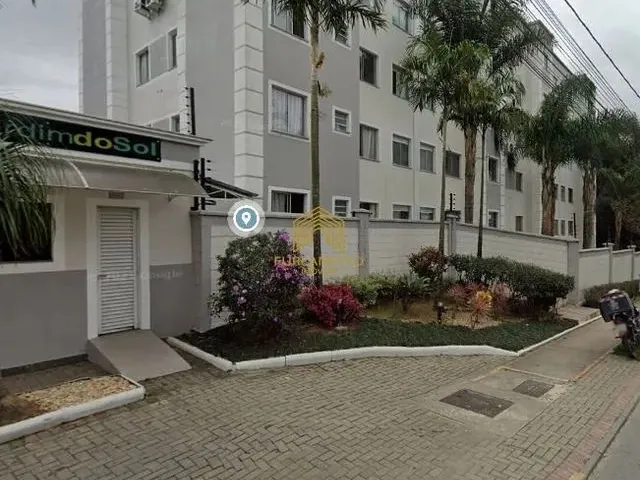 Imagem: O apartamento possui 2 Dormitórios, 1 Banheiro, 1 Vaga na