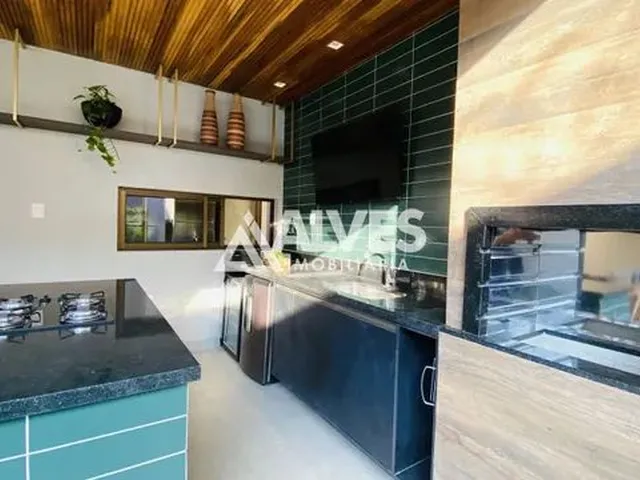 Imagem 8: Casa com 3 Quartos Sendo 1 Suíte Master com Closet em Condomínio