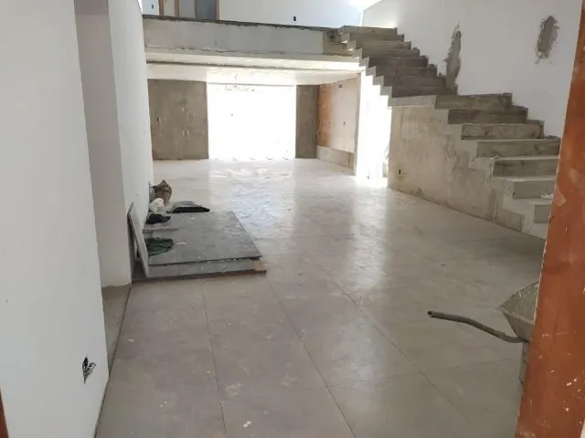 Imagem 8: Casa Duplex em Finalização no Marta Ferreira