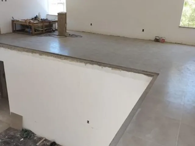 Imagem 5: Casa Duplex em Finalização no Marta Ferreira