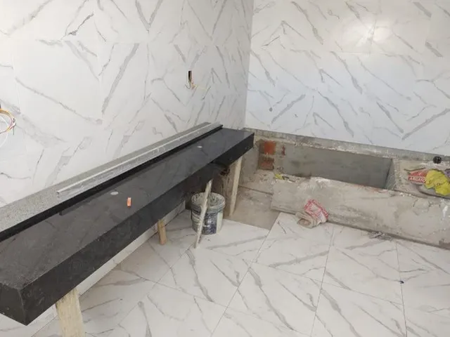 Imagem 7: Casa Duplex em Finalização no Marta Ferreira