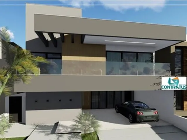 Imagem 4: Casa Duplex em Finalização no Marta Ferreira
