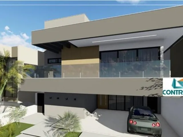 Imagem 3: Casa Duplex em Finalização no Marta Ferreira