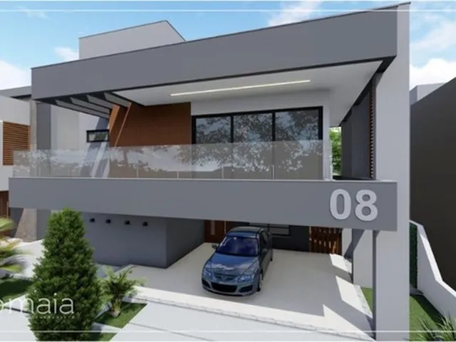Imagem 9: Casa Duplex em Finalização no Marta Ferreira
