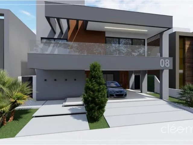 Imagem 6: Casa Duplex em Finalização no Marta Ferreira
