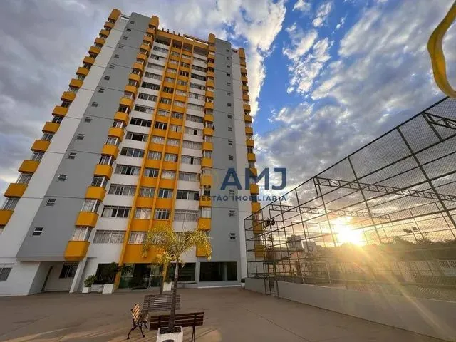 Imagem 1: Apartamento com 3 Quartos Sendo Uma Suíte no Setor Oeste