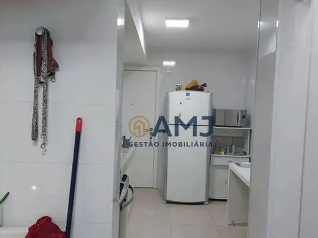 Imagem 12: Apartamento com 3 Quartos Sendo Uma Suíte no Setor Oeste