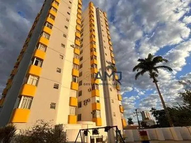 Imagem 4: Apartamento com 3 Quartos Sendo Uma Suíte no Setor Oeste