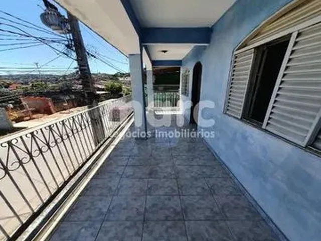 Imagem: Francisco Morato - Casa Padrão - Jardim