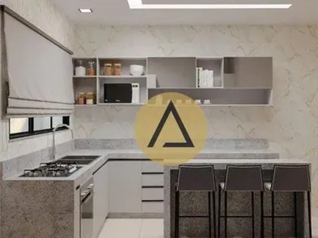Imagem 7: Casa com 3 Dormitórios À Venda, 128 M² por R$ 480.000,00 - Vale...