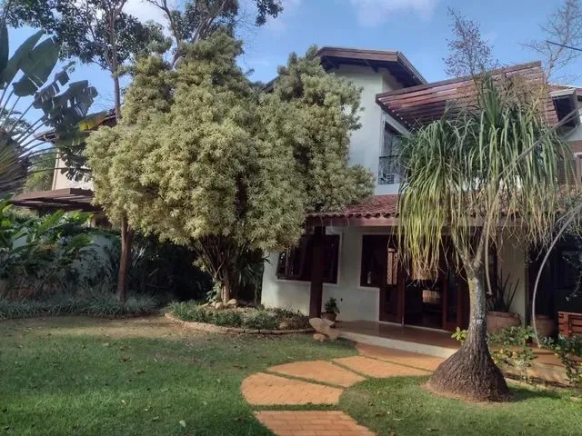 Imagem: Sobrado À Venda no Jardim Botânico, Campinas