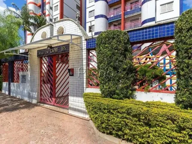 Imagem: Apartamento - Vila Industrial - Campinas
