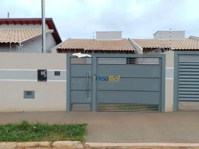 Imagem: Casa com 2 Dormitórios À Venda, 46 M²