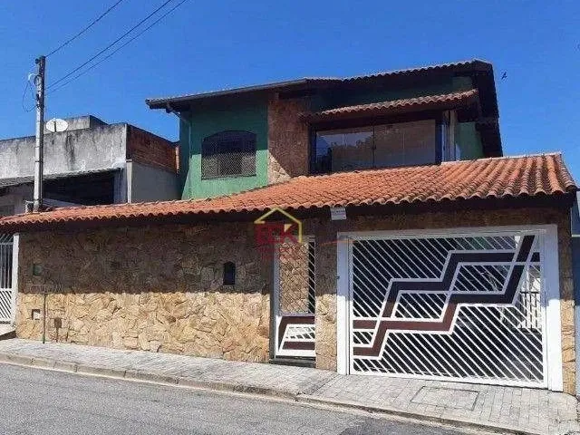 Imagem: Sobrado À Venda por R$ 849.000,00 - Vila