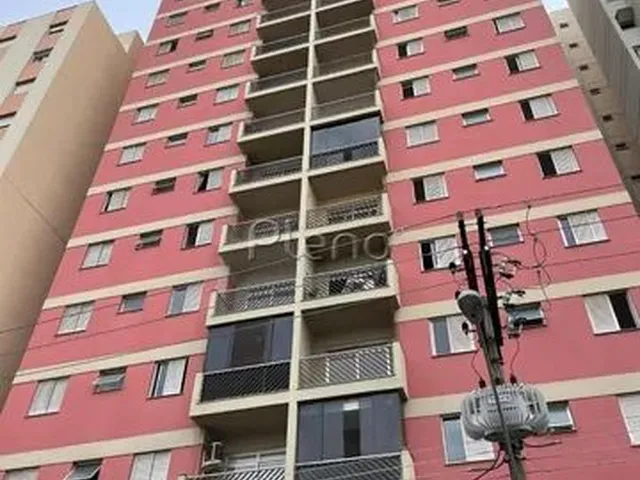 Imagem: Apartamento - Bosque - Campinas