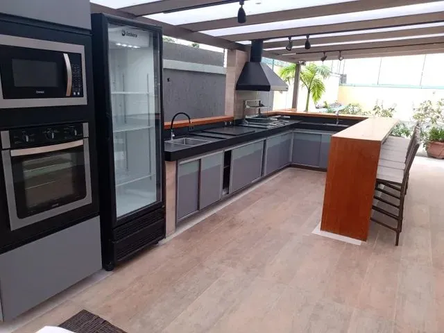 Imagem: Cobertura Duplex À Venda com 220M², 3