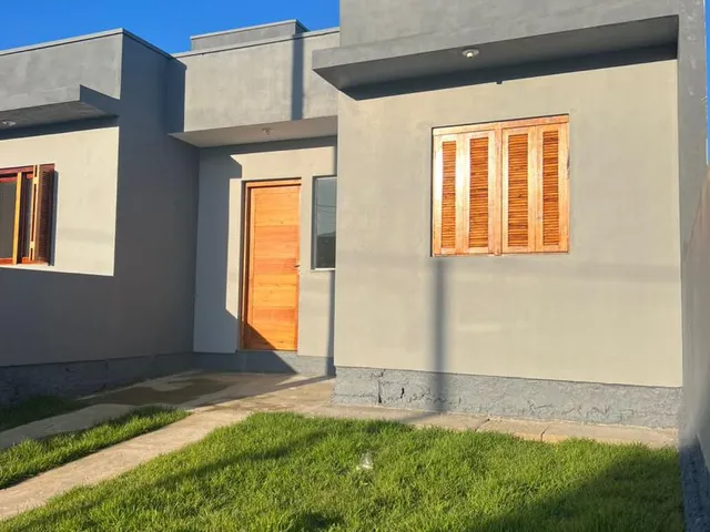 Imagem: Casa Pronta para Morar