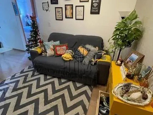 Imagem 7: Apartamento com 2 Dormitorio(S) Localizado(A) no Bairro Santo André em São Leopoldo / Re