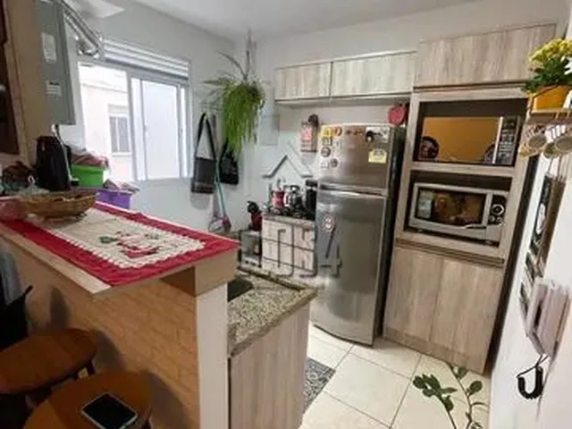 Imagem 2: Apartamento com 2 Dormitorio(S) Localizado(A) no Bairro Santo André em São Leopoldo / Re