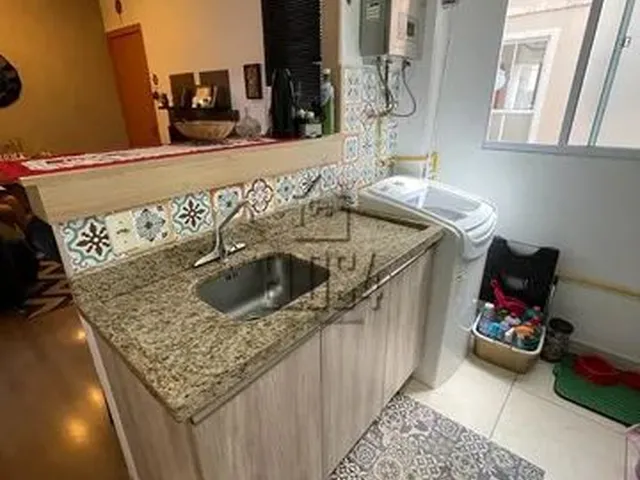 Imagem 9: Apartamento com 2 Dormitorio(S) Localizado(A) no Bairro Santo André em São Leopoldo / Re