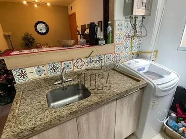 Imagem 15: Apartamento com 2 Dormitorio(S) Localizado(A) no Bairro Santo André em São Leopoldo / Re
