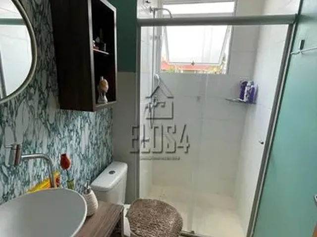 Imagem 4: Apartamento com 2 Dormitorio(S) Localizado(A) no Bairro Santo André em São Leopoldo / Re