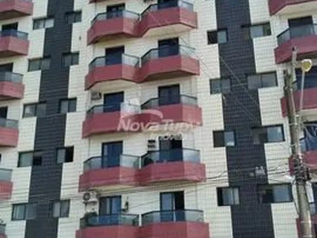 Imagem: Apartamento com 2 Dorms, Mirim, Praia Grande