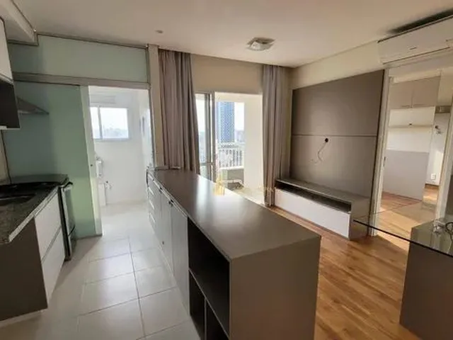 Imagem: Apartamento com 1 Dormitório para Alugar