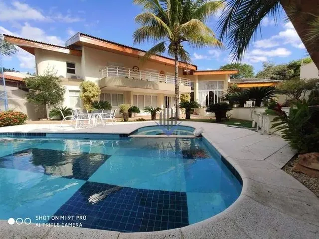 Imagem: Casa com 5 Dormitórios, 815 M² - Venda