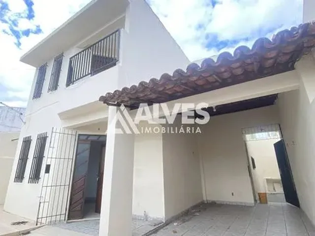 Imagem: Casa com 4 Quartos Sendo 1 Suíte