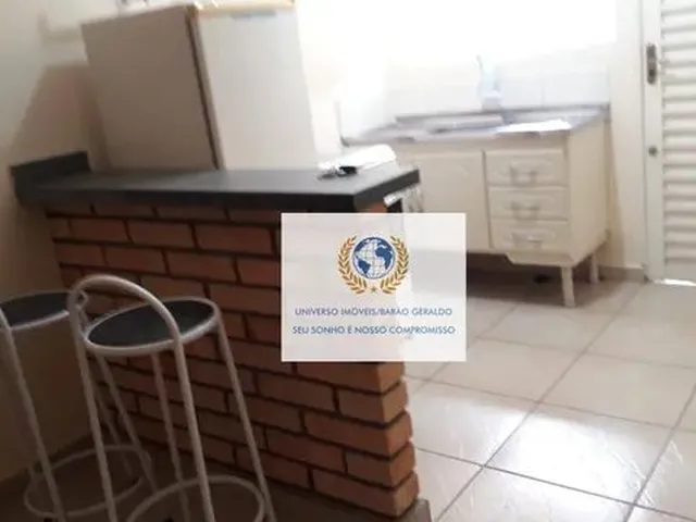 Imagem 1: Kitnet com 1 Dormitório para Alugar, 20 M² por R$ 1.800,00/Mês - Parque Das