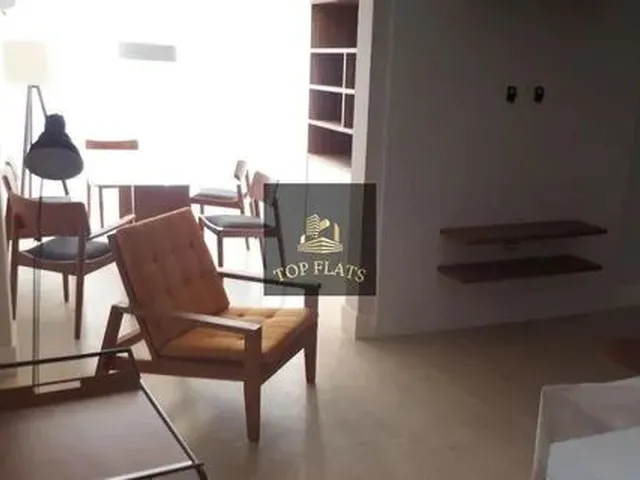 Imagem 10: Flat Disponível no Itaim Bibi