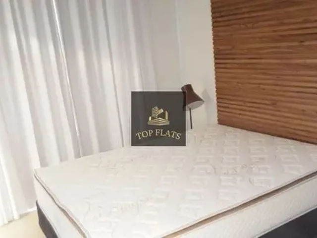 Imagem 8: Flat Disponível no Itaim Bibi