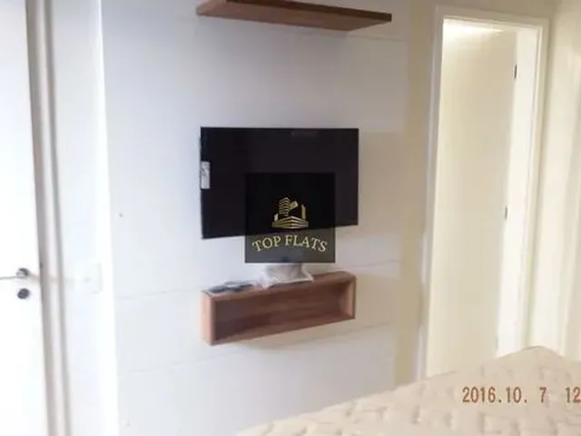 Imagem 2: Flat Disponível no Itaim Bibi
