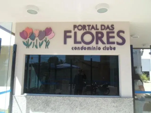 Imagem: Edifício Residencial Portal das Flores