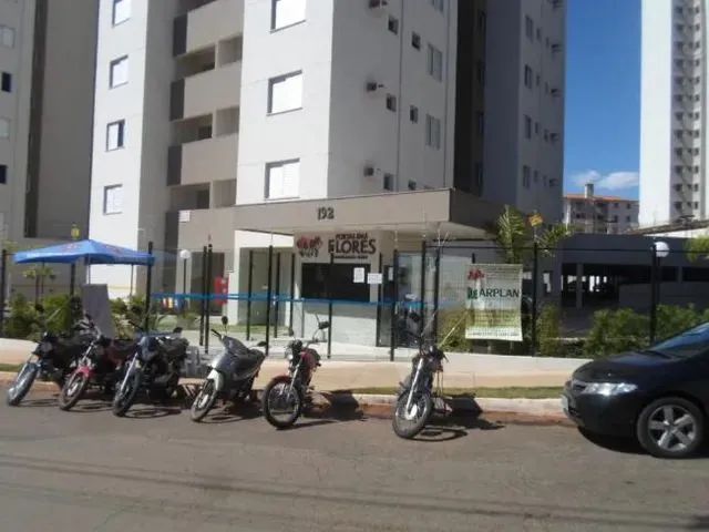 Imagem 13: Edifício Residencial Portal das Flores Apartamento para Aluguel no Bairro Setor Negrão
