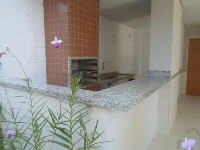 Imagem 14: Edifício Residencial Portal das Flores Apartamento para Aluguel no Bairro Setor Negrão