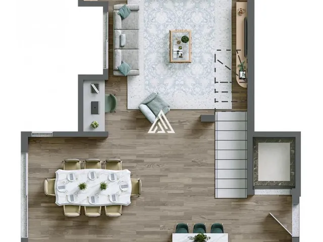 Imagem 8: Cobertura Duplex Alto Luxo no Planalto