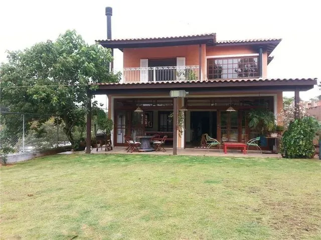 Imagem: Casa com 3 Dormitórios para Alugar - Granja