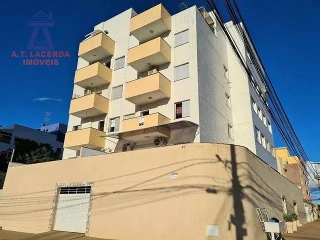 Imagem: Apartamento com 3 Dormitórios para Alugar