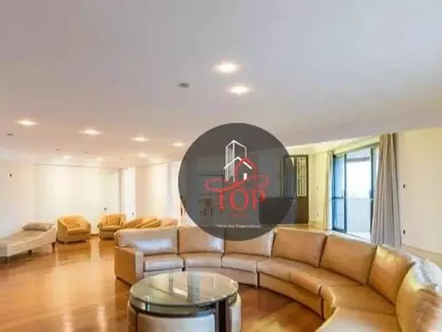 Imagem: O apartamento possui 5 Dormitórios, 5 Suítes, 5