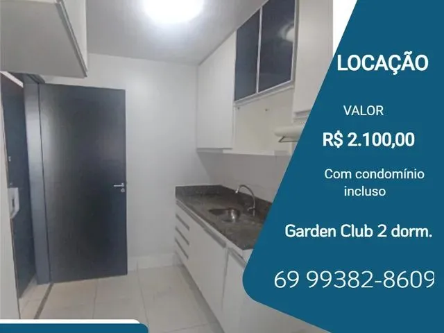 Imagem: Apartamento para Aluguel com 64 M² com