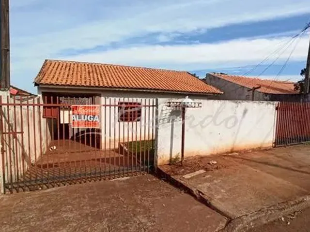 Imagem: Arapongas - Casa Padrão - Conjunto del