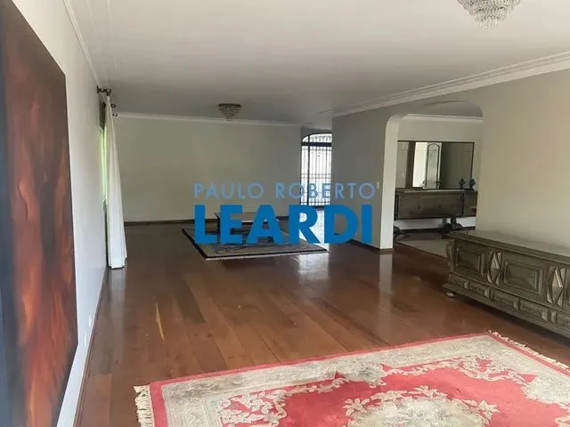 Imagem: Casa Térrea - Campo Belo - Sp