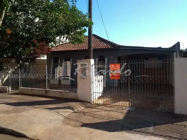 Imagem: Arapongas - Casa Padrão - Vila Araponguinha