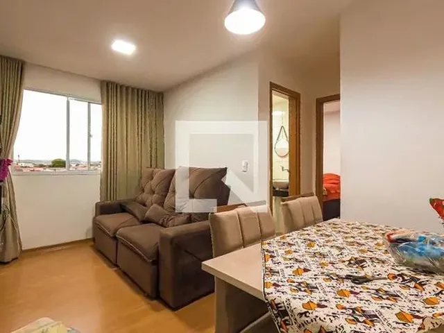 Imagem: Apartamento À Venda - Vila Fátima, 2 Quartos