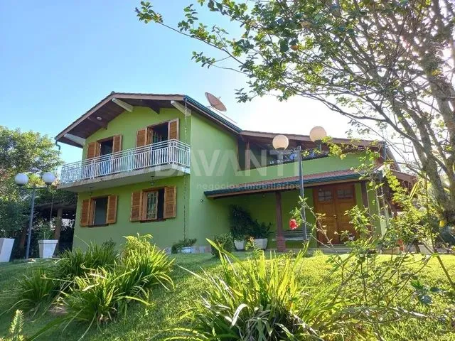 Imagem: Casa - Condominio Clube de Campo Valinhos