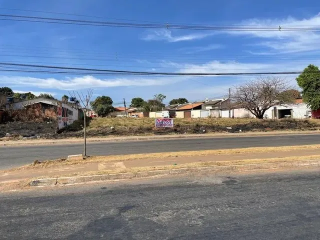 Imagem: Parque Industrial de Aparecida de Goiânia