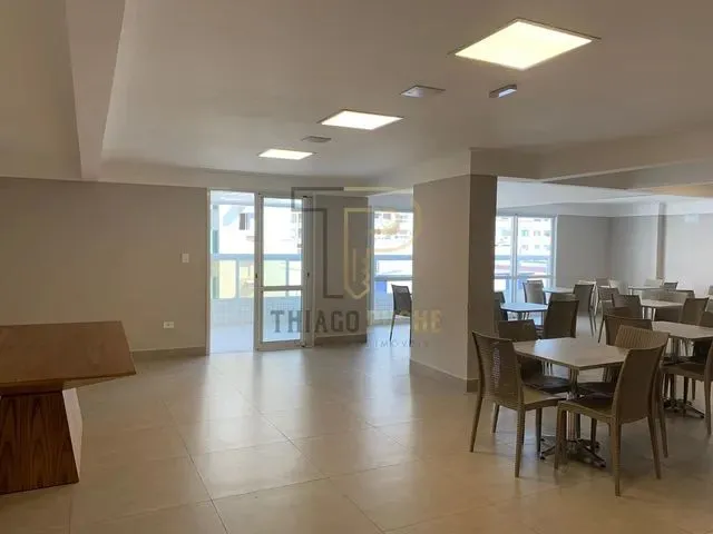 Imagem: O apartamento possui 3 Dormitórios, 3 Banheiros, 2 Vagas